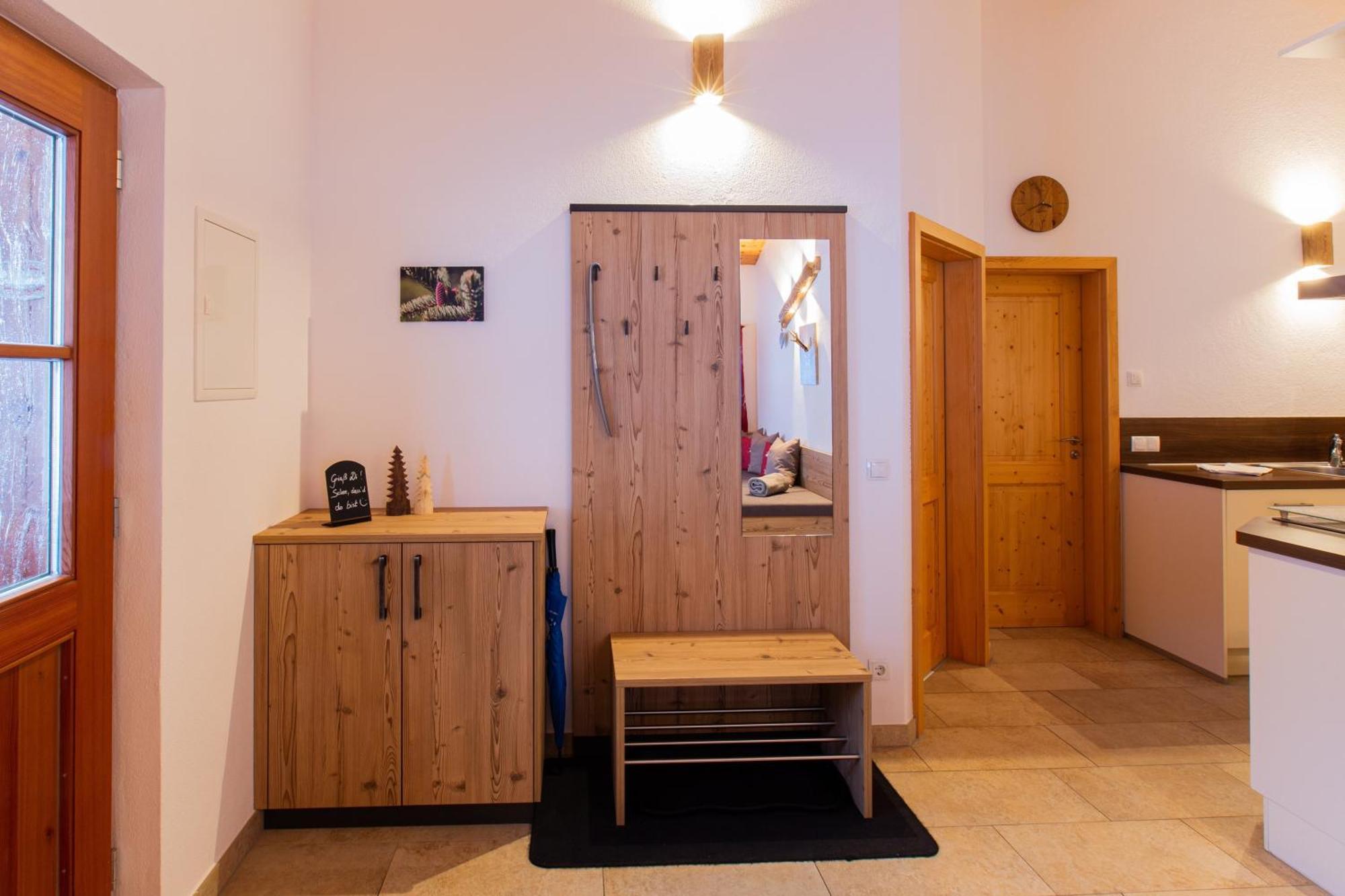 Schleipfnerhof Urlaub Auf Dem Bauernhof Villa Bernau am Chiemsee Bagian luar foto