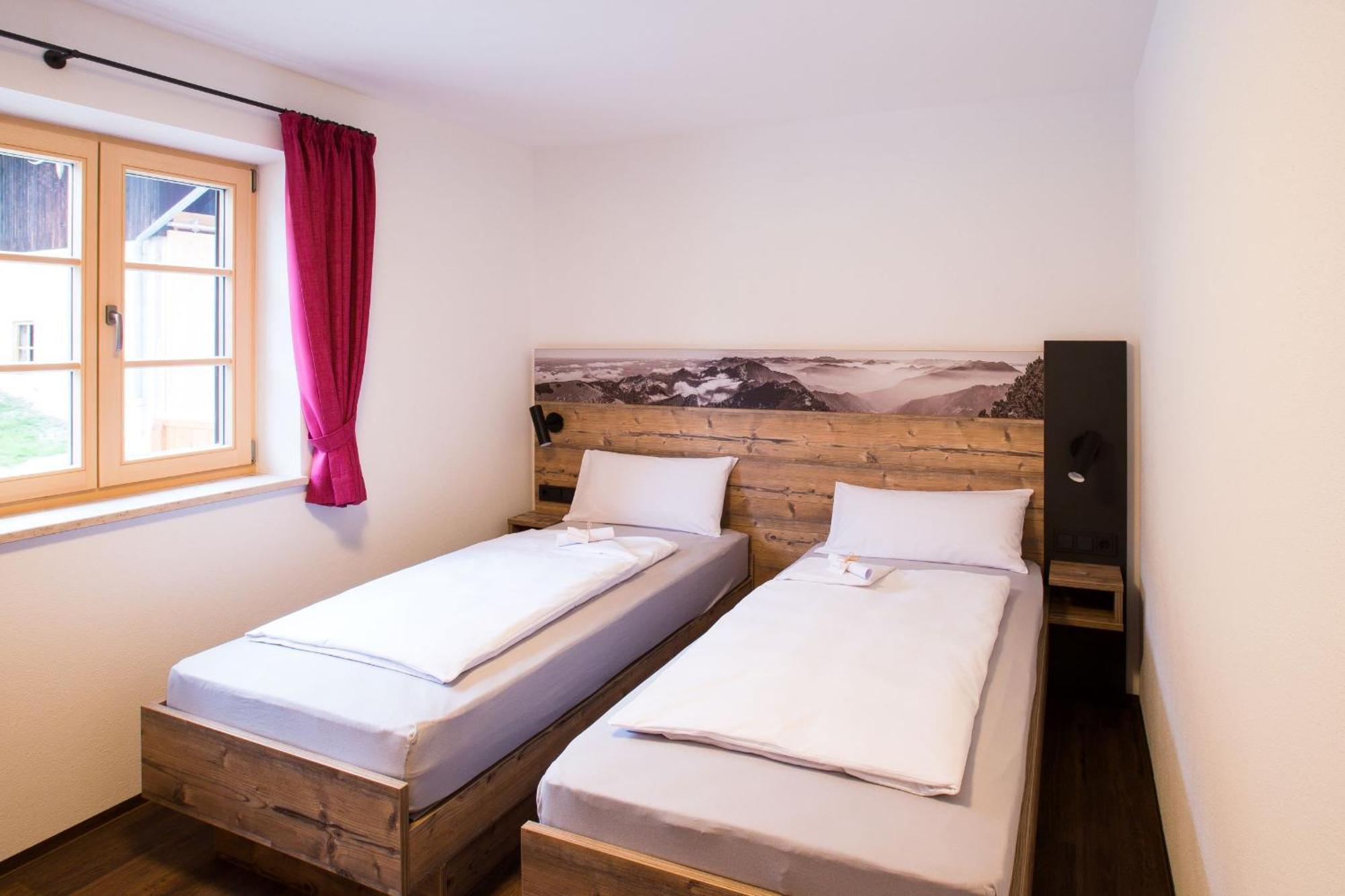 Schleipfnerhof Urlaub Auf Dem Bauernhof Villa Bernau am Chiemsee Bagian luar foto