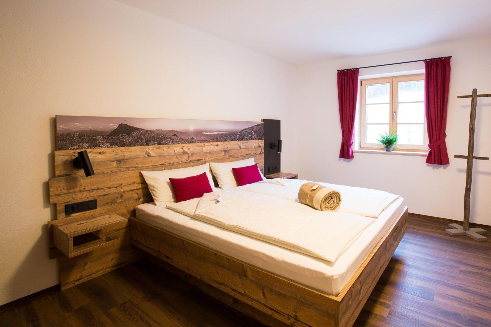 Schleipfnerhof Urlaub Auf Dem Bauernhof Villa Bernau am Chiemsee Bagian luar foto