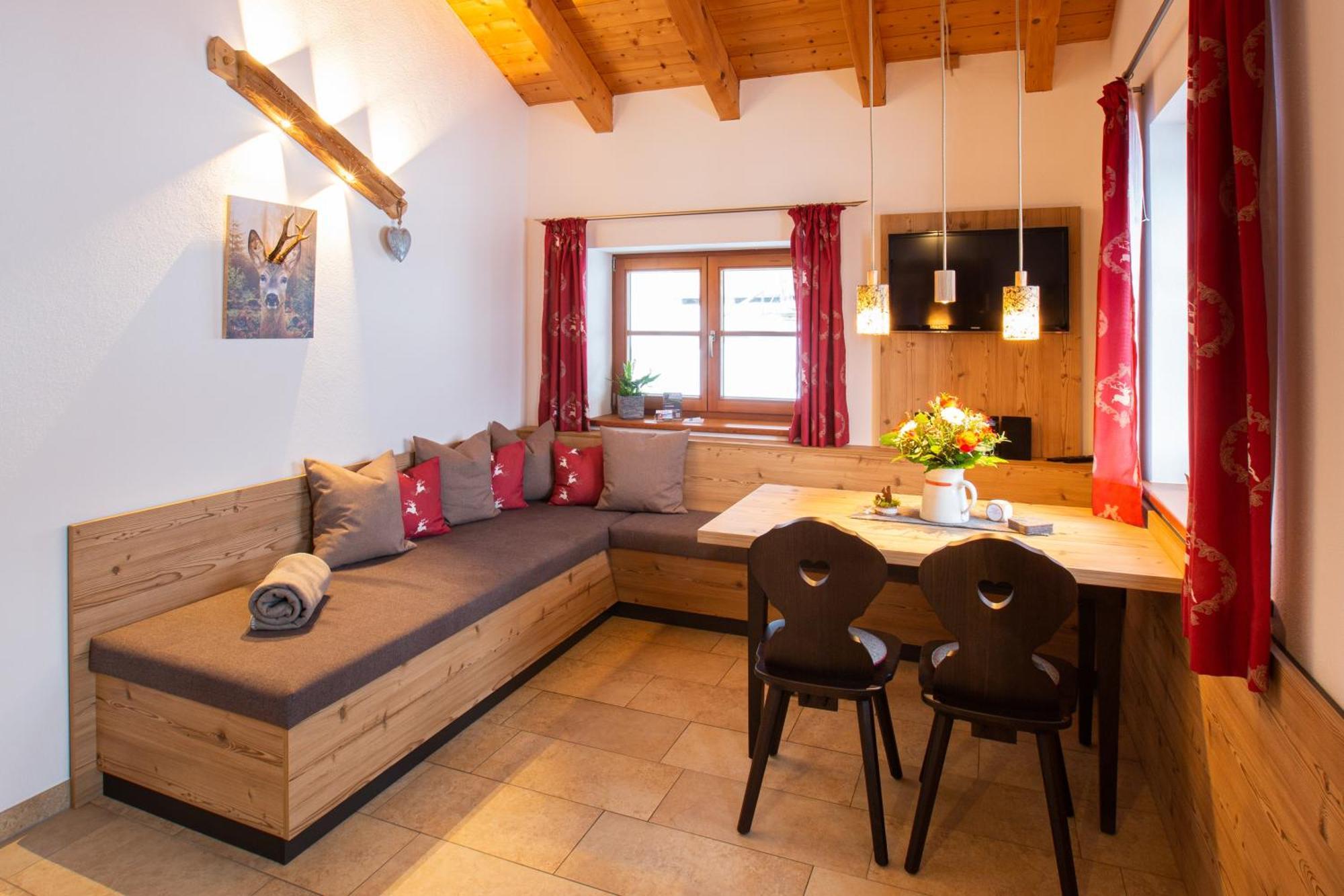 Schleipfnerhof Urlaub Auf Dem Bauernhof Villa Bernau am Chiemsee Bagian luar foto